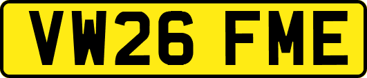 VW26FME