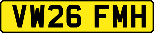 VW26FMH