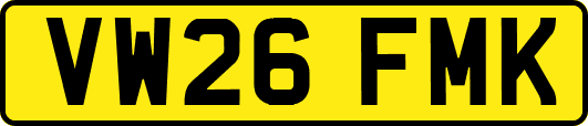 VW26FMK