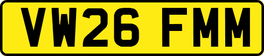 VW26FMM