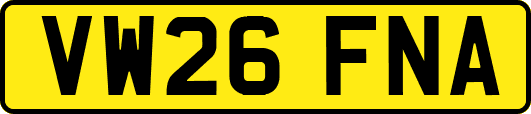VW26FNA