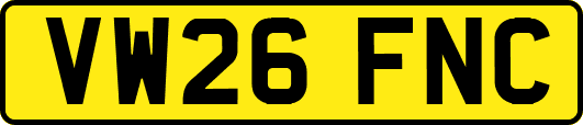 VW26FNC