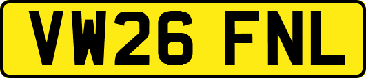 VW26FNL