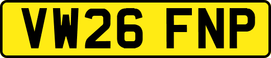 VW26FNP