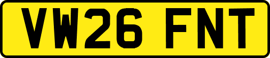 VW26FNT