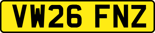 VW26FNZ