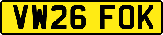 VW26FOK