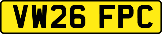 VW26FPC