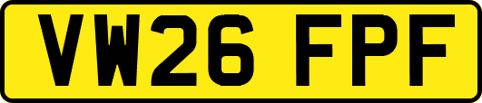 VW26FPF