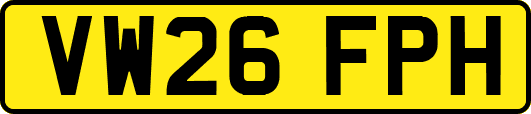 VW26FPH