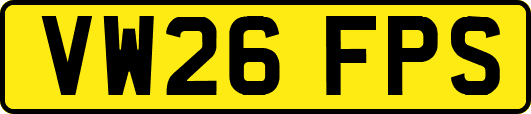 VW26FPS