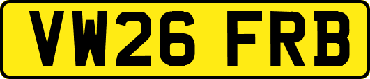 VW26FRB