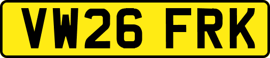 VW26FRK