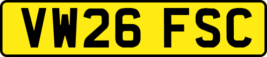 VW26FSC