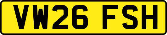 VW26FSH