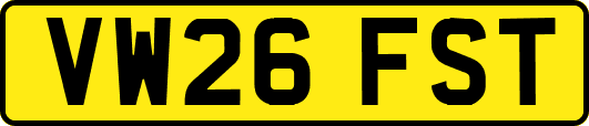 VW26FST