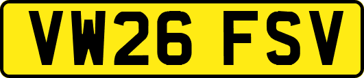 VW26FSV