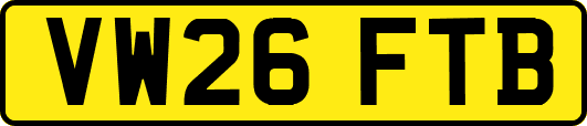 VW26FTB