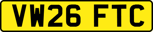 VW26FTC