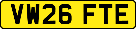 VW26FTE