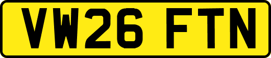 VW26FTN