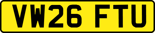 VW26FTU
