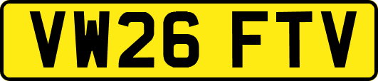VW26FTV