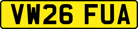 VW26FUA