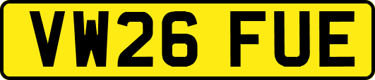 VW26FUE