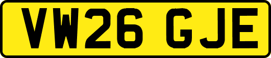 VW26GJE