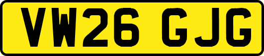 VW26GJG