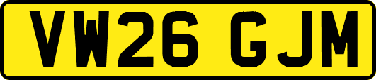 VW26GJM