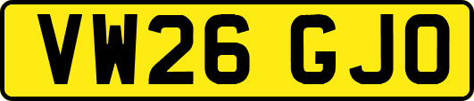 VW26GJO