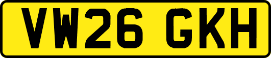VW26GKH
