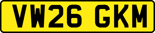 VW26GKM