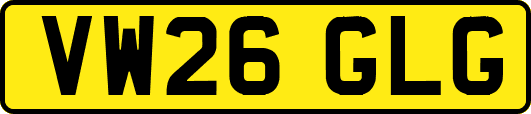 VW26GLG