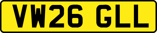 VW26GLL