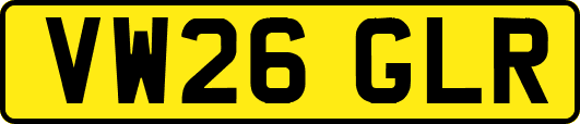 VW26GLR