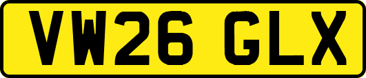VW26GLX