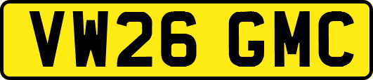 VW26GMC