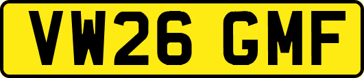 VW26GMF