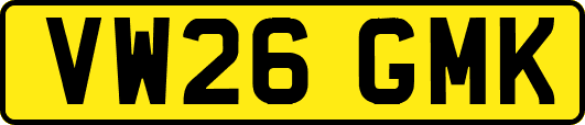 VW26GMK