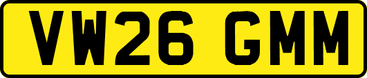 VW26GMM