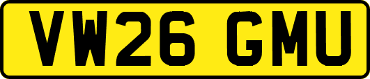 VW26GMU