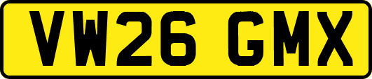 VW26GMX