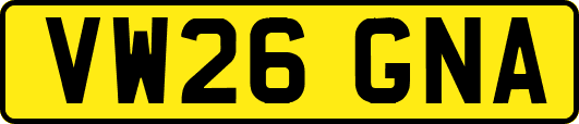 VW26GNA