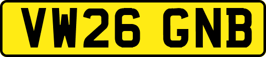 VW26GNB
