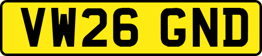 VW26GND