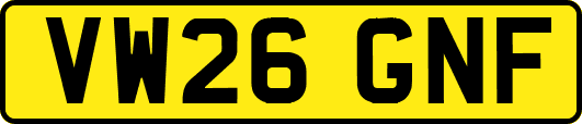 VW26GNF