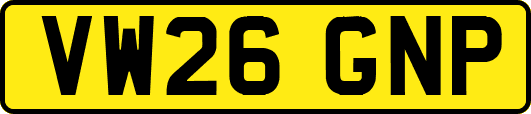VW26GNP